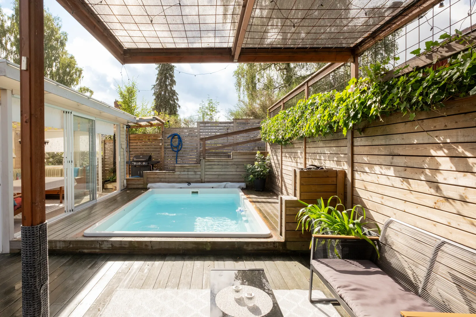 Villa, Rosenhillsvägen 49, Jämshög, Olofström