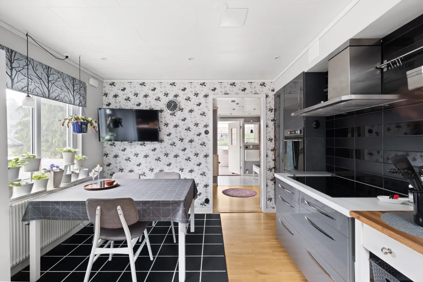 Villa, Rosenhillsvägen 49, Jämshög, Olofström