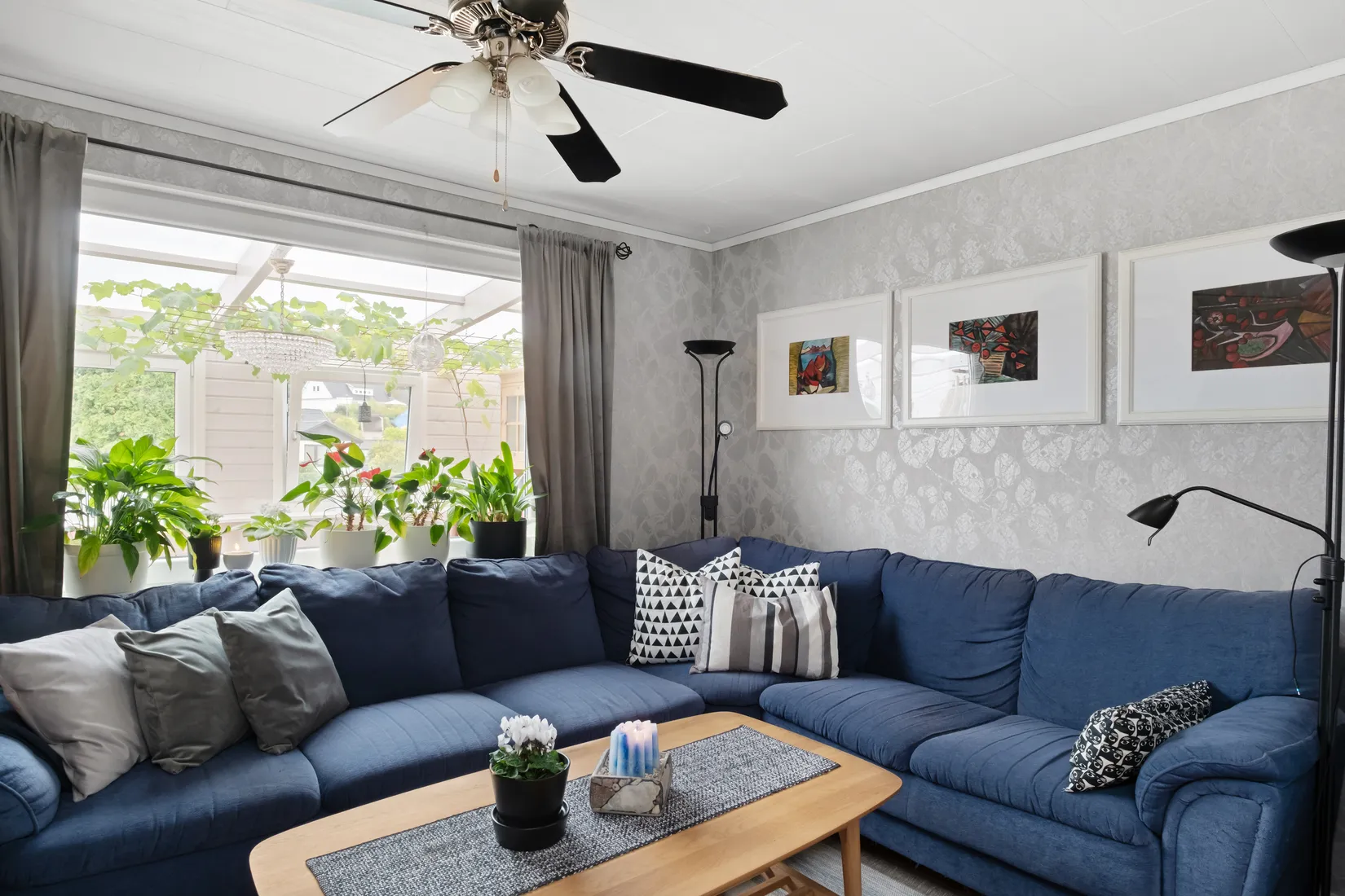 Villa, Rosenhillsvägen 49, Jämshög, Olofström