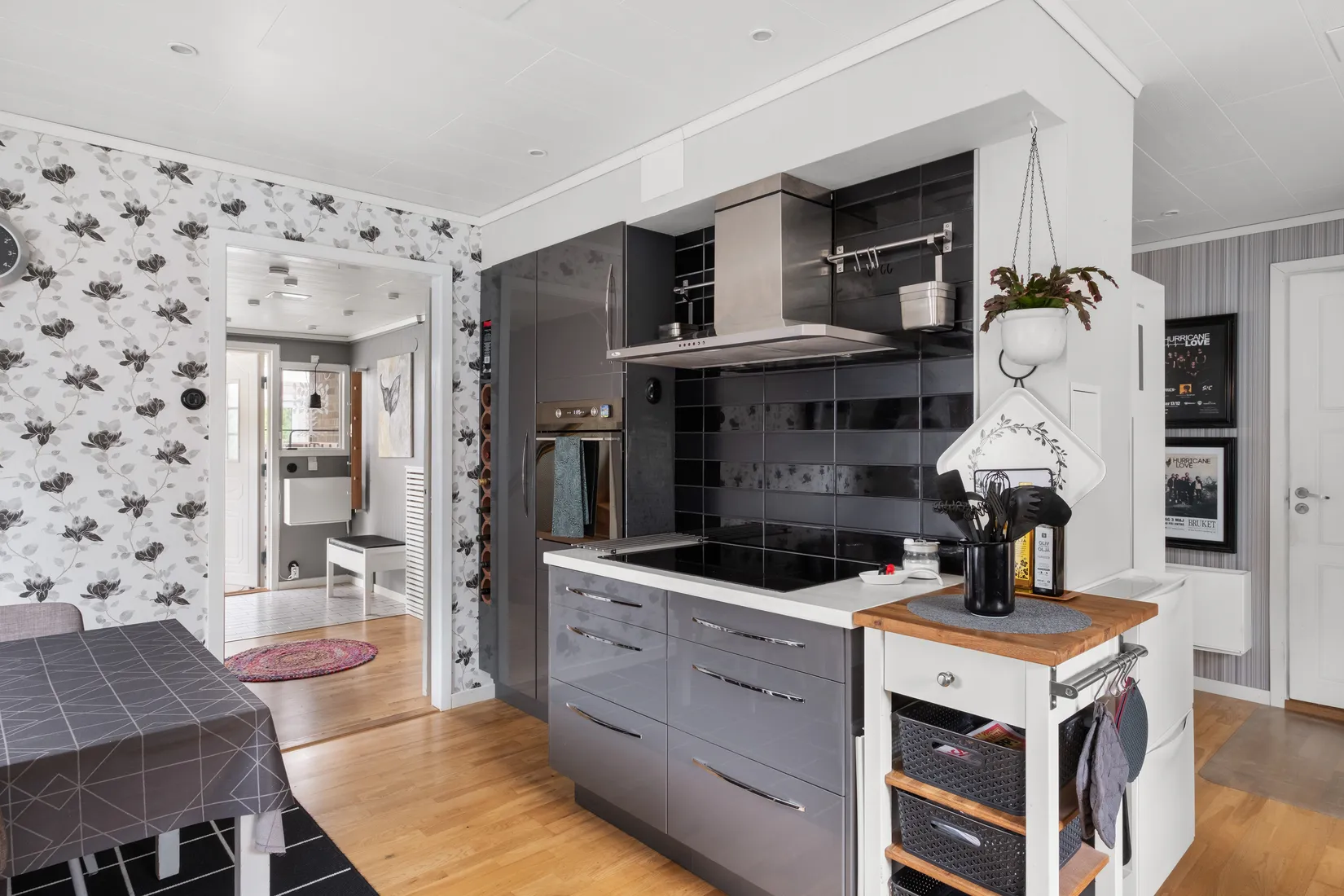 Villa, Rosenhillsvägen 49, Jämshög, Olofström