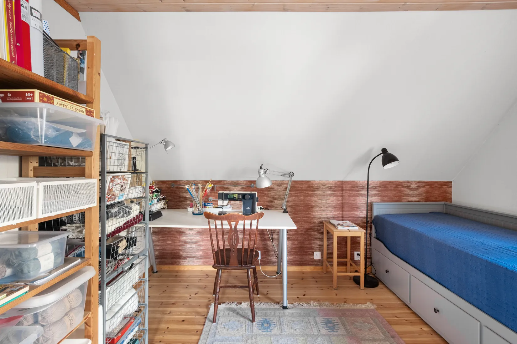 Villa, Rosenhillsvägen 49, Jämshög, Olofström