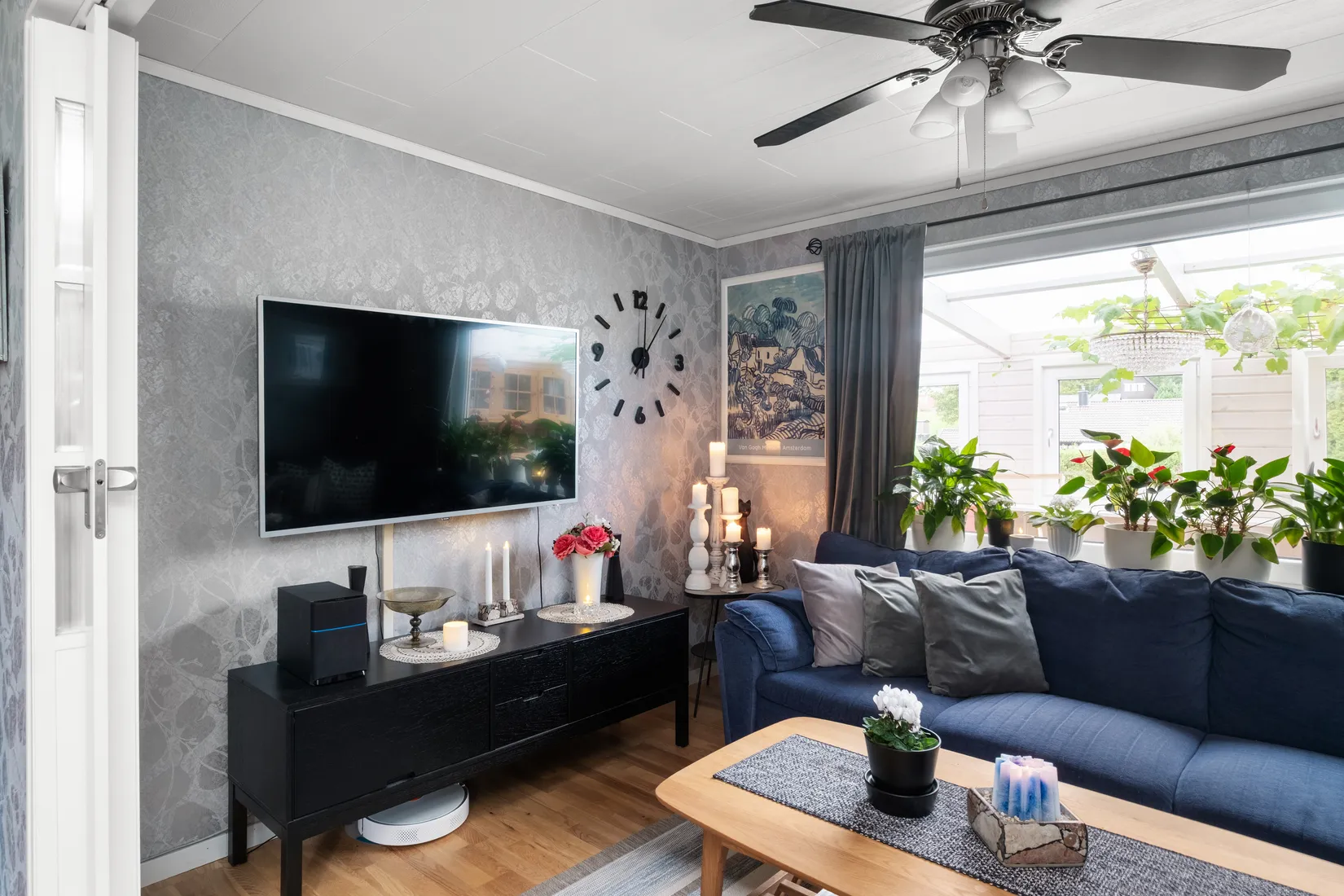 Villa, Rosenhillsvägen 49, Jämshög, Olofström