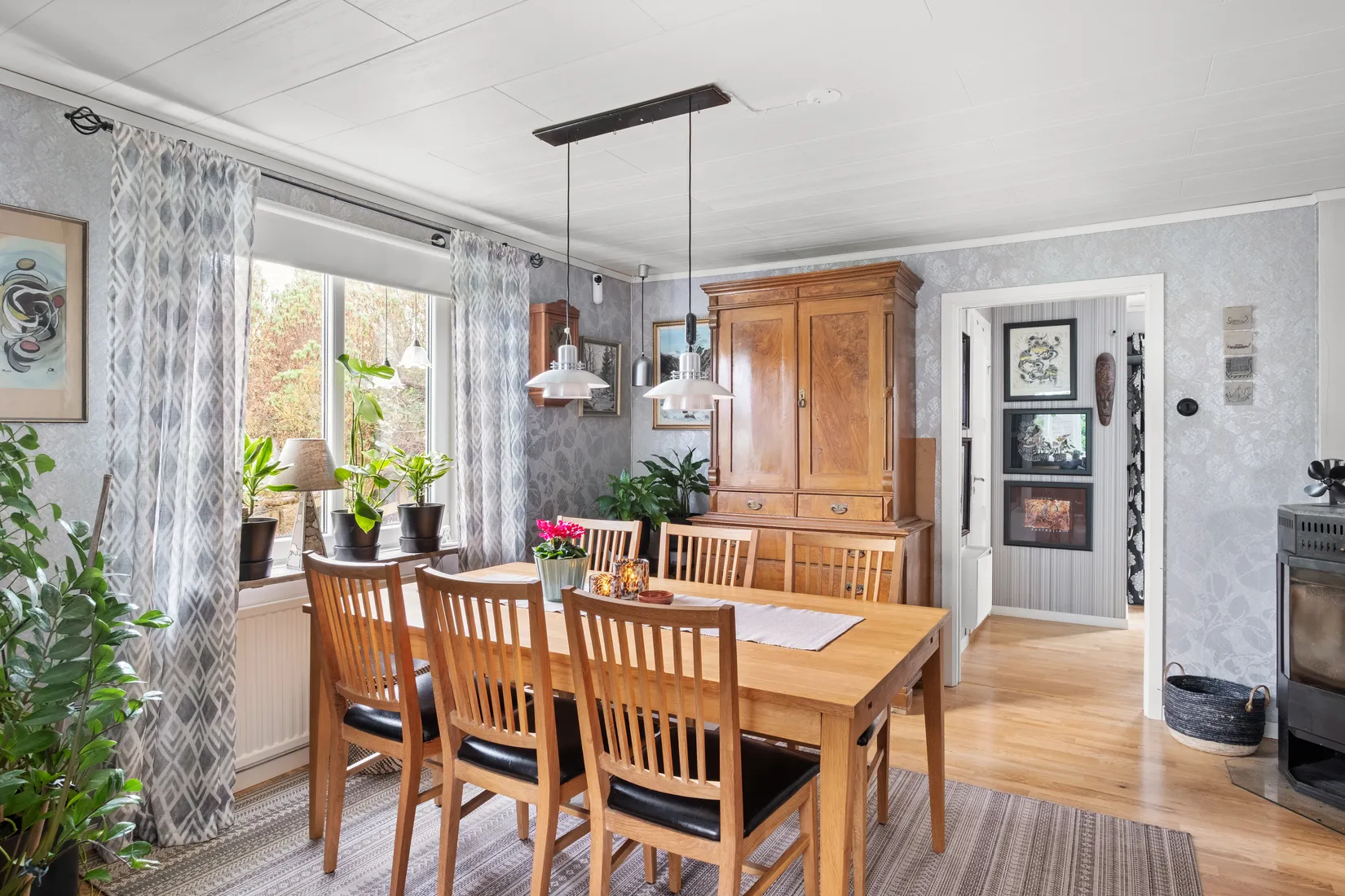 Villa, Rosenhillsvägen 49, Jämshög, Olofström