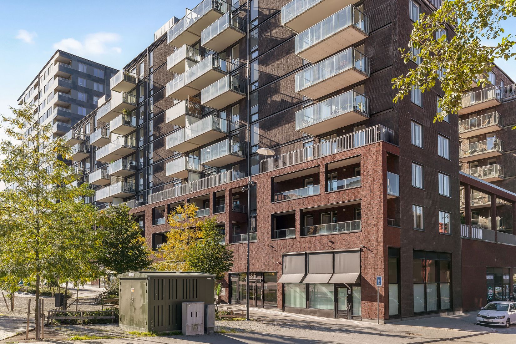 Bostadsrätt, Tappvägen 31F, Bromma / Annedal, Stockholm