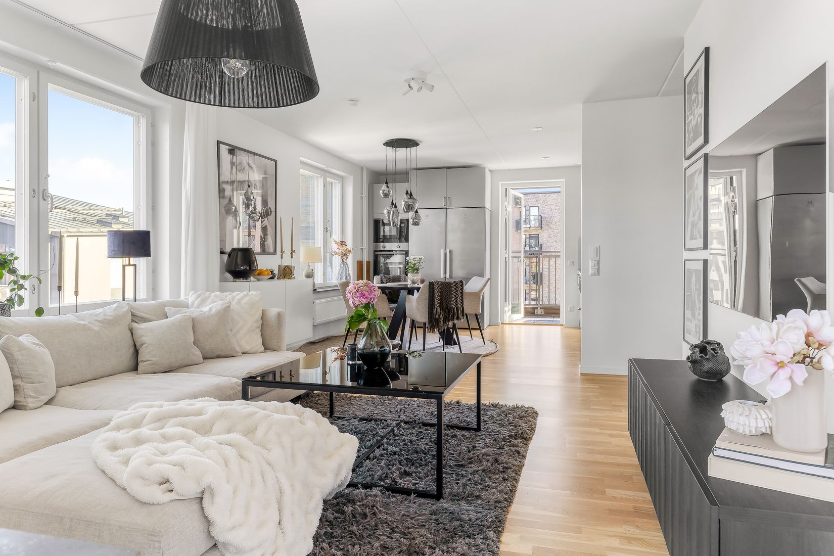 Bostadsrätt, Tappvägen 31F, Bromma / Annedal, Stockholm