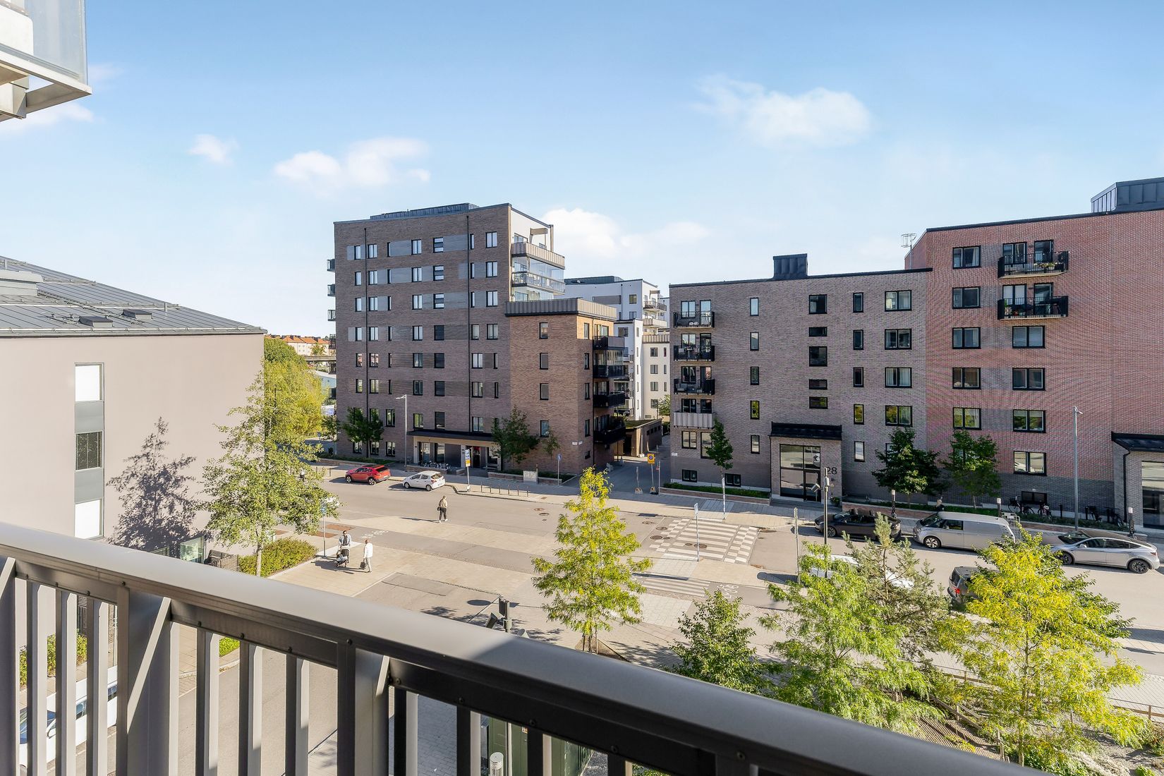 Bostadsrätt, Tappvägen 31F, Bromma / Annedal, Stockholm