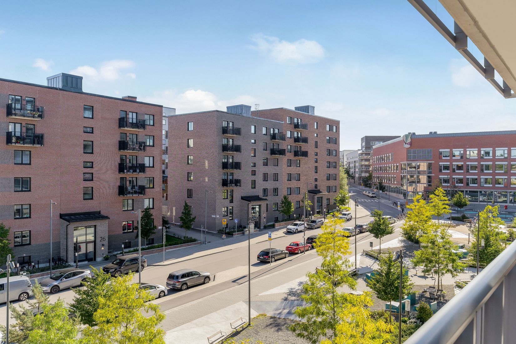 Bostadsrätt, Tappvägen 31F, Bromma / Annedal, Stockholm