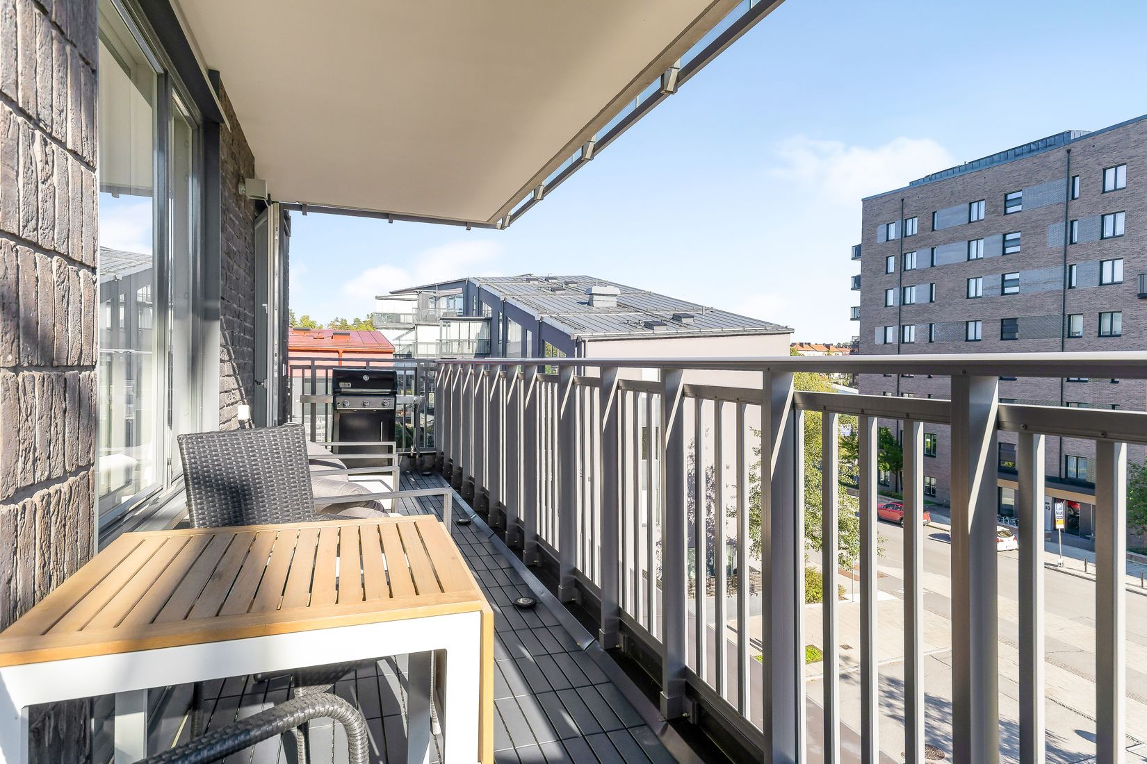 Bostadsrätt, Tappvägen 31F, Bromma / Annedal, Stockholm