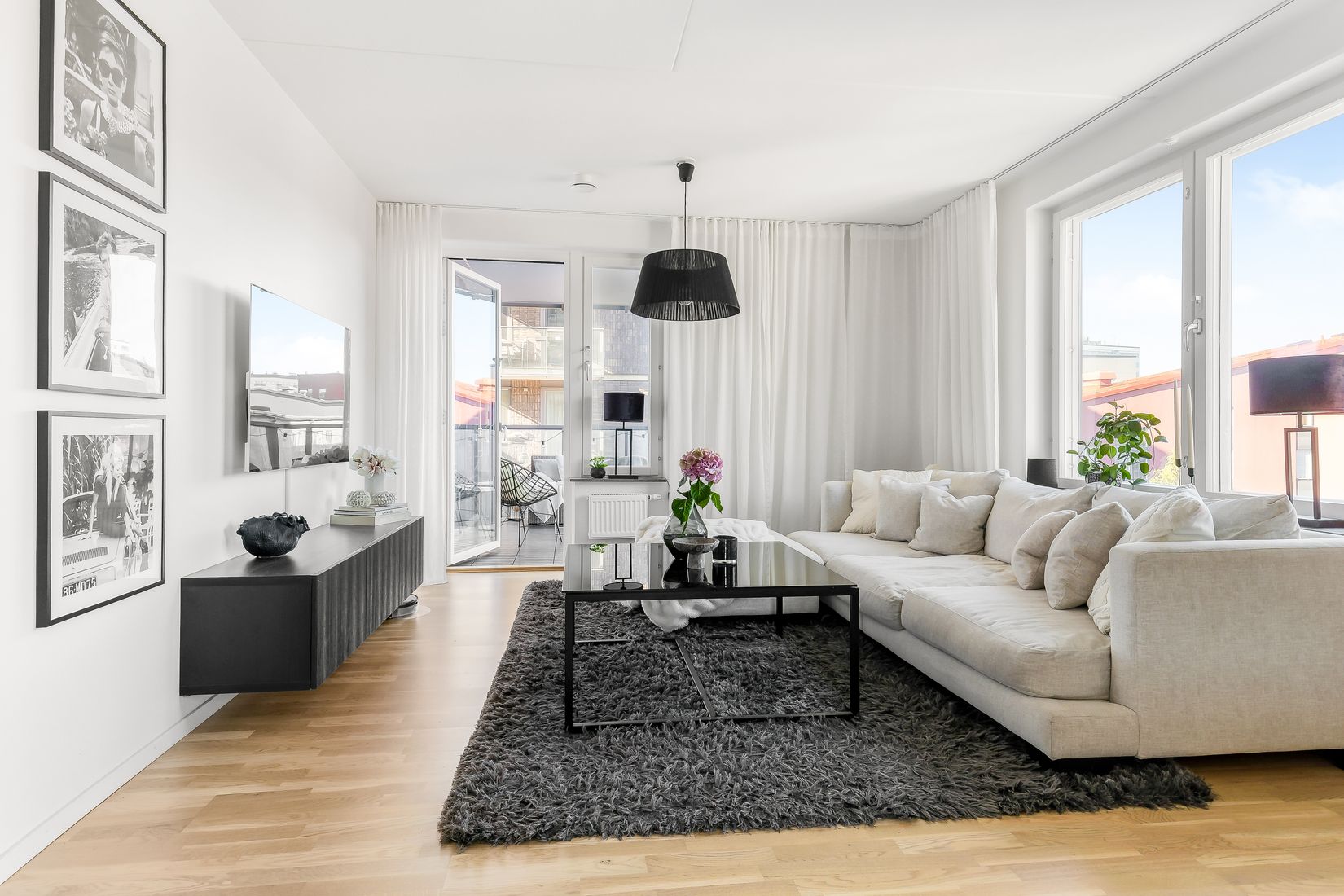 Bostadsrätt, Tappvägen 31F, Bromma / Annedal, Stockholm