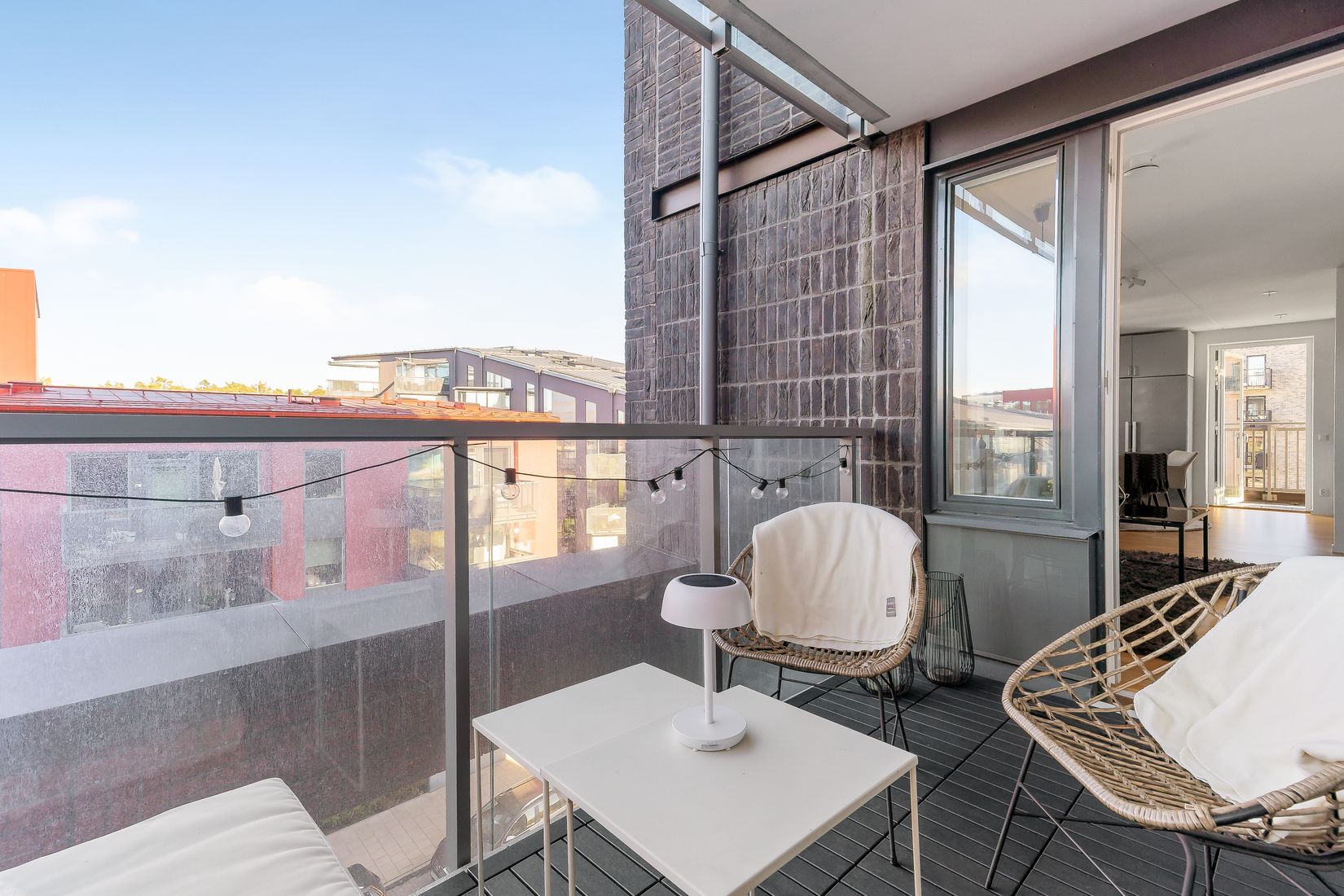 Bostadsrätt, Tappvägen 31F, Bromma / Annedal, Stockholm