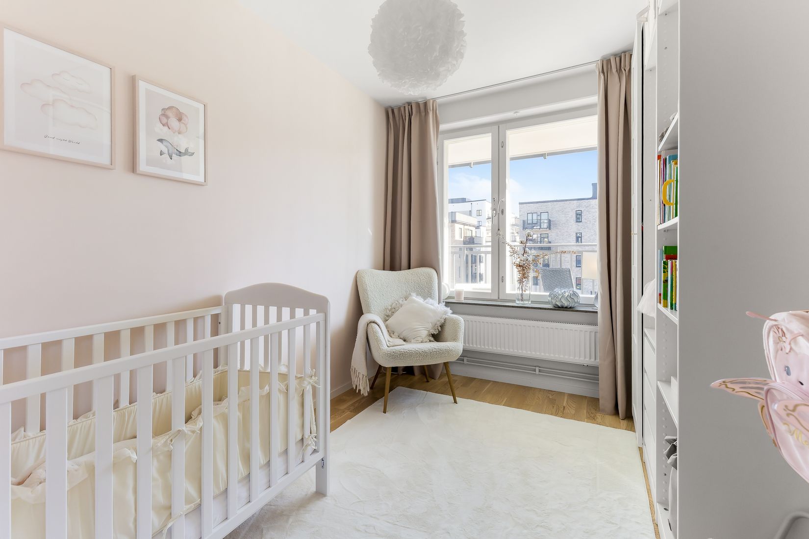 Bostadsrätt, Tappvägen 31F, Bromma / Annedal, Stockholm