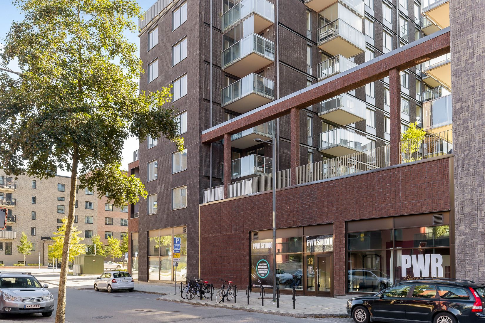 Bostadsrätt, Tappvägen 31F, Bromma / Annedal, Stockholm