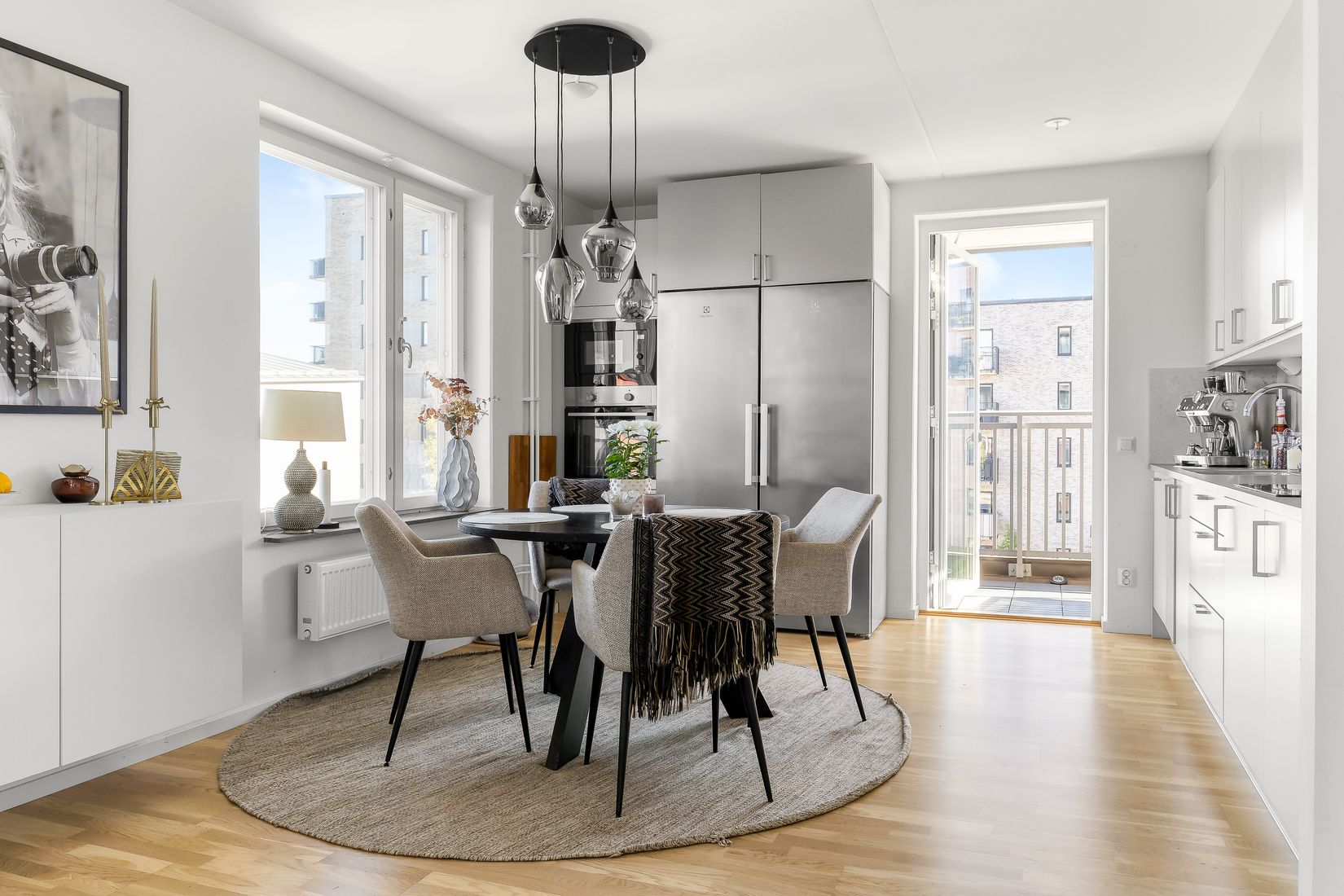 Bostadsrätt, Tappvägen 31F, Bromma / Annedal, Stockholm