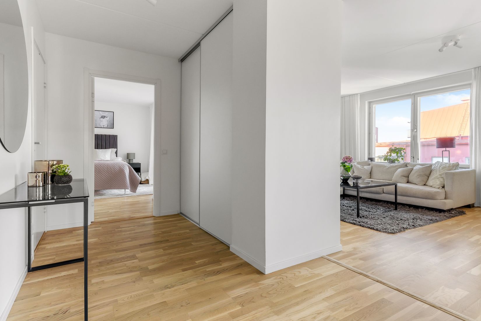 Bostadsrätt, Tappvägen 31F, Bromma / Annedal, Stockholm