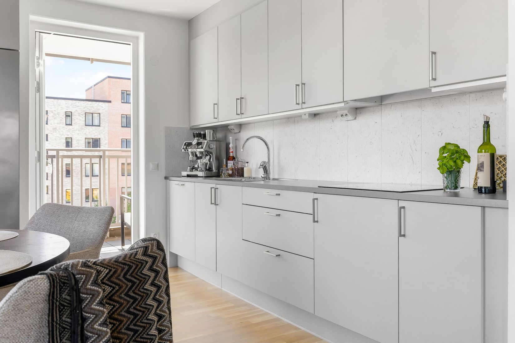 Bostadsrätt, Tappvägen 31F, Bromma / Annedal, Stockholm