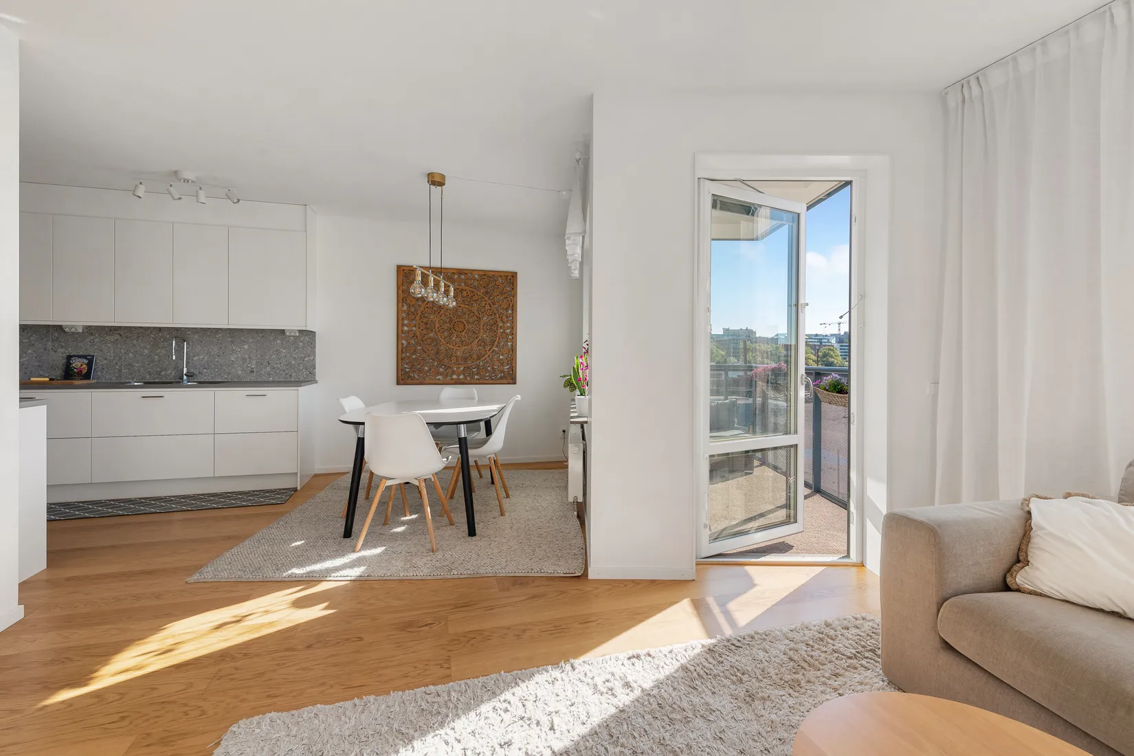 Bostadsrätt, Masugnsvägen 50, Bromma / Mariehäll, Stockholm