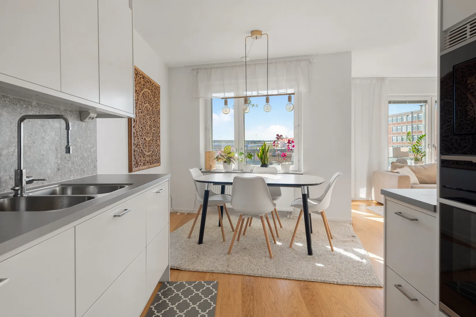 Bostadsrätt, Masugnsvägen 50, Bromma / Mariehäll, Stockholm