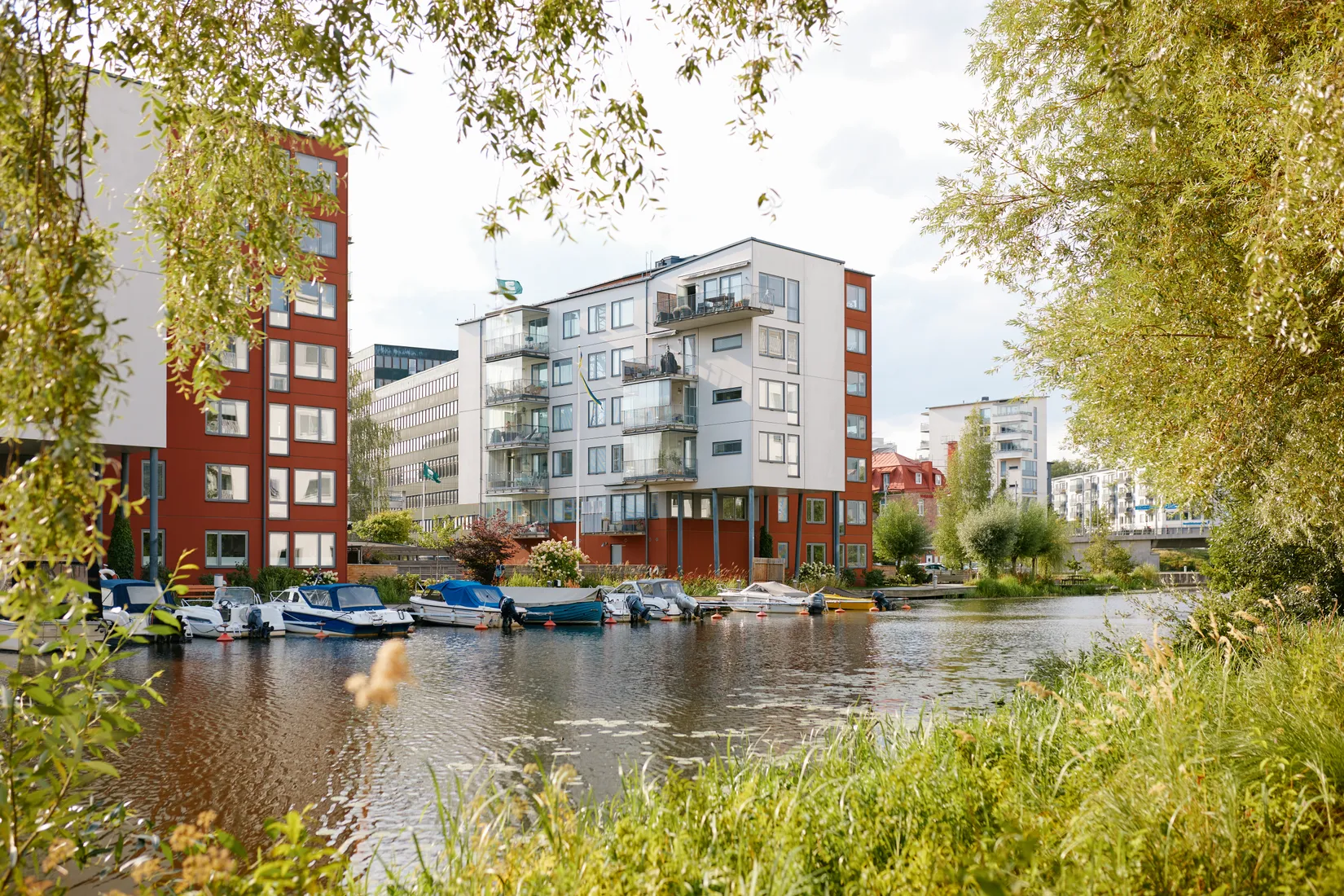 Bostadsrätt, Masugnsvägen 50, Bromma / Mariehäll, Stockholm