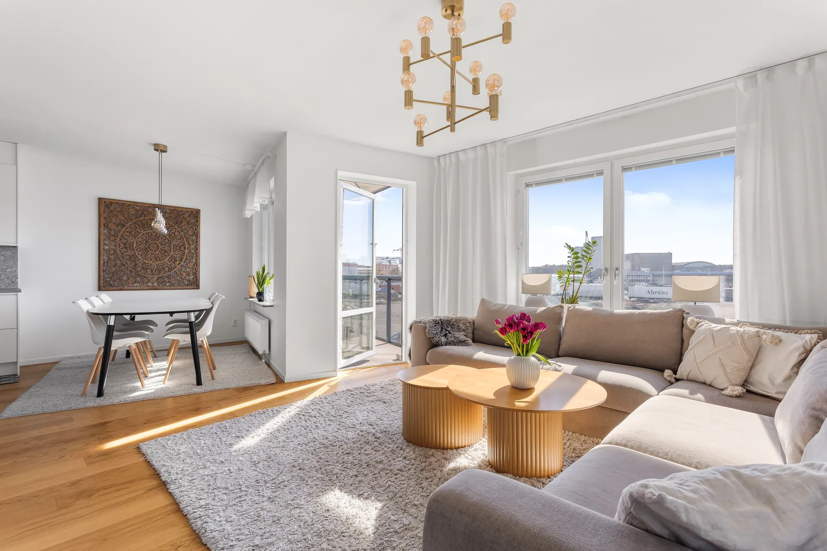 Bostadsrätt, Masugnsvägen 50, Bromma / Mariehäll, Stockholm