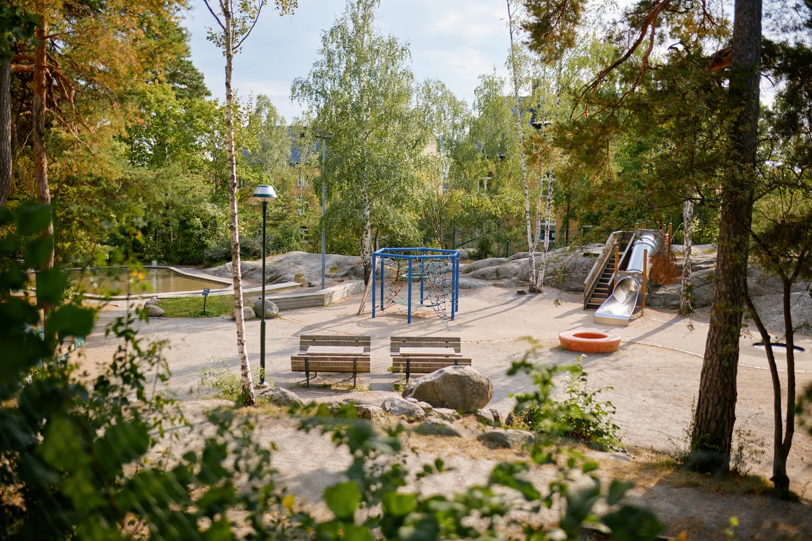 Bostadsrätt, Masugnsvägen 50, Bromma / Mariehäll, Stockholm