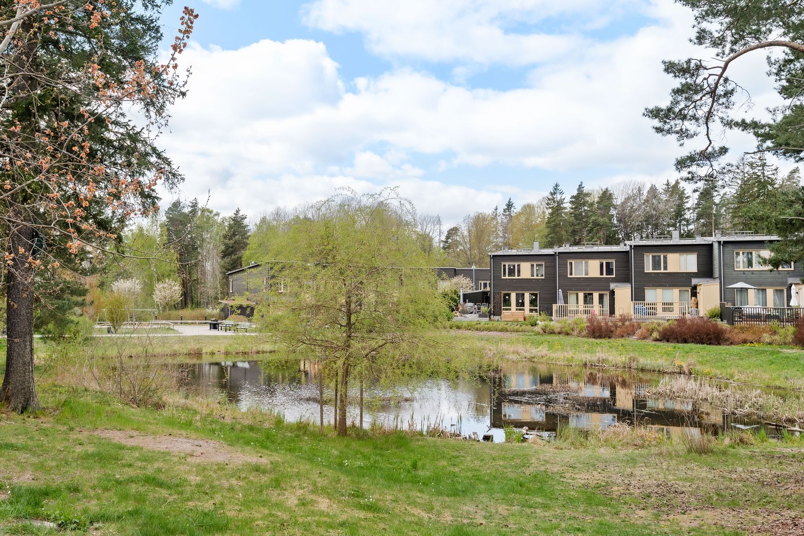 Bostadsrätt, Brukshundsvägen 28, Järvastaden - Västra Brotorp, Sundbyberg
