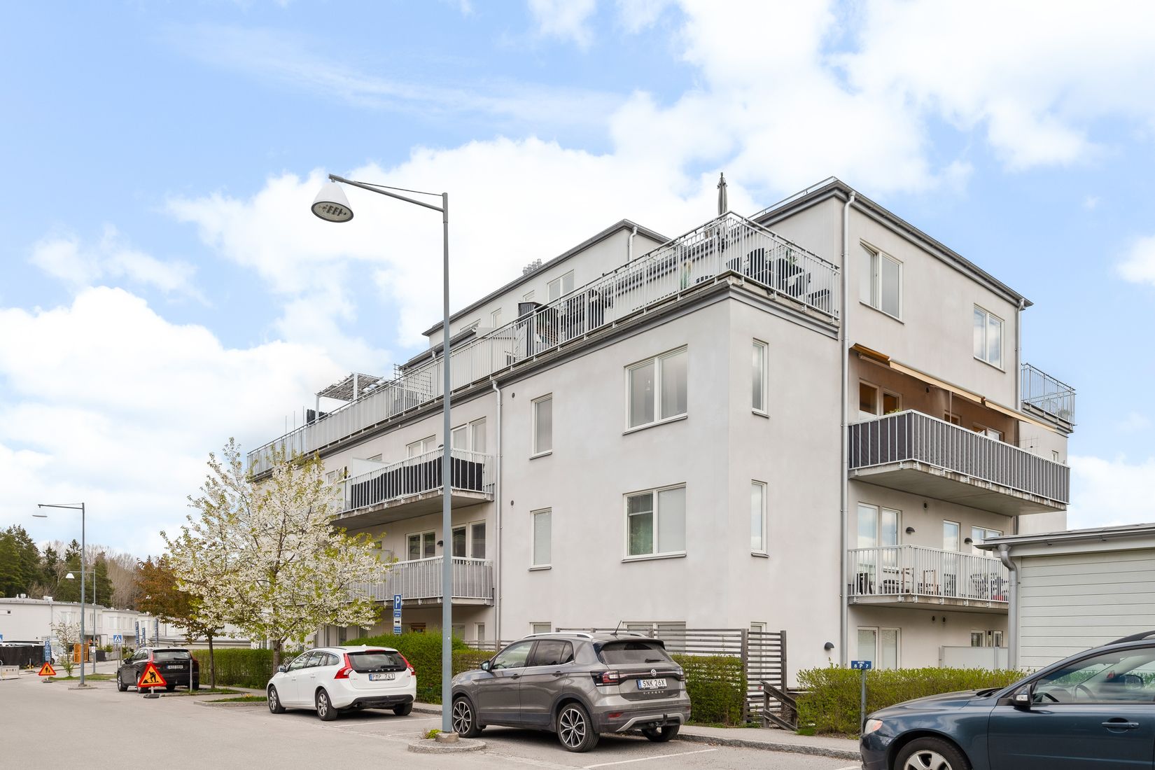 Bostadsrätt, Brukshundsvägen 28, Järvastaden - Västra Brotorp, Sundbyberg