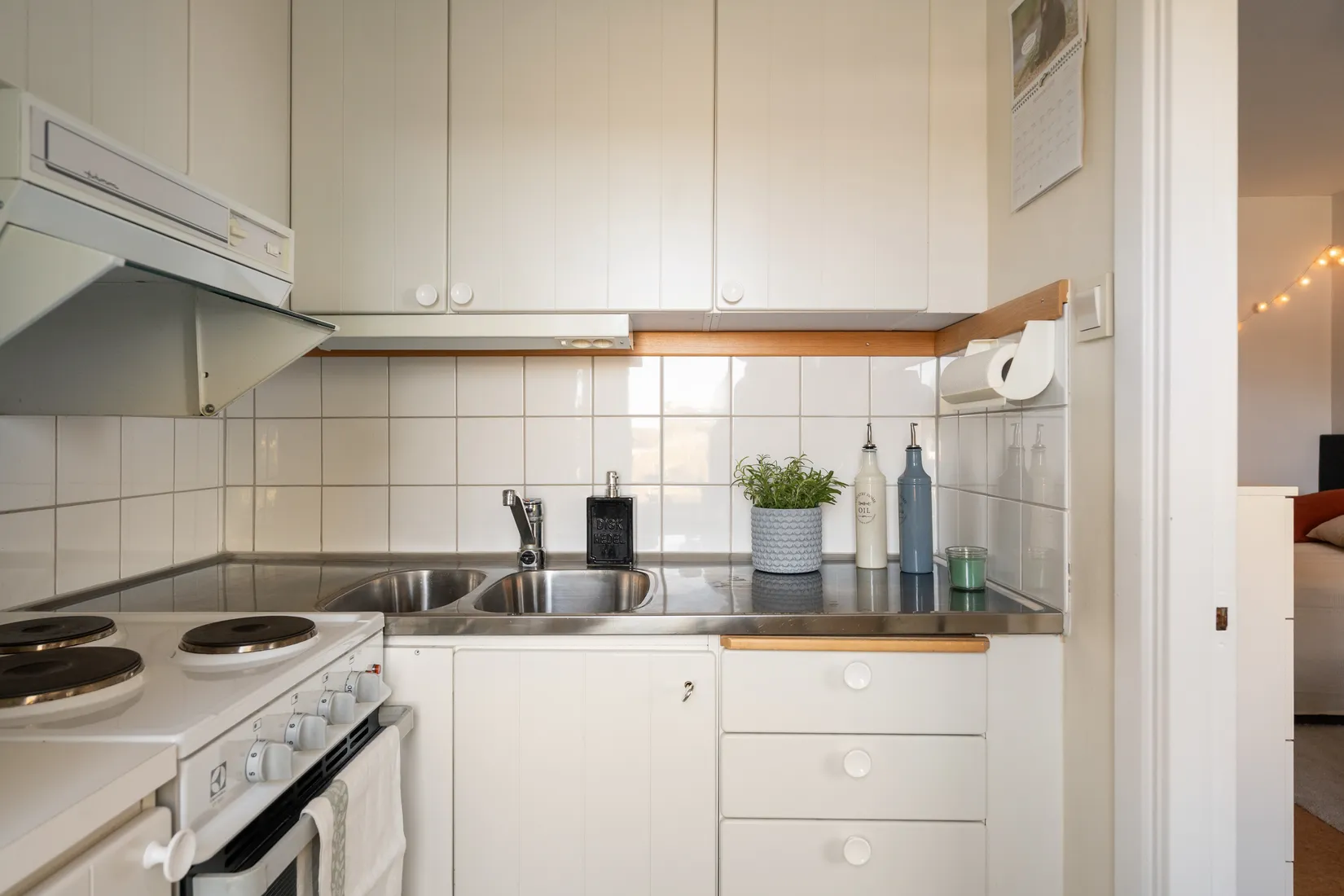 Bostadsrätt, Blomgatan 4D, Uddevalla centrum, Uddevalla
