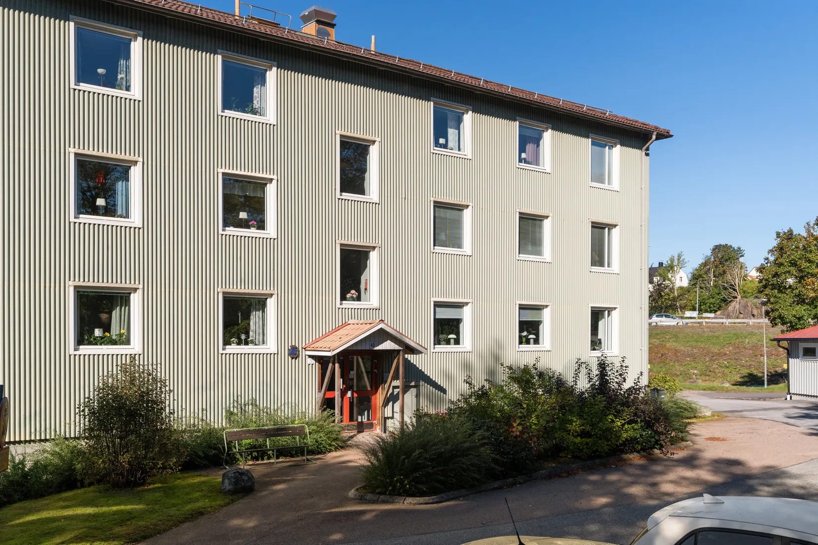 Bostadsrätt, Blomgatan 4D, Uddevalla centrum, Uddevalla