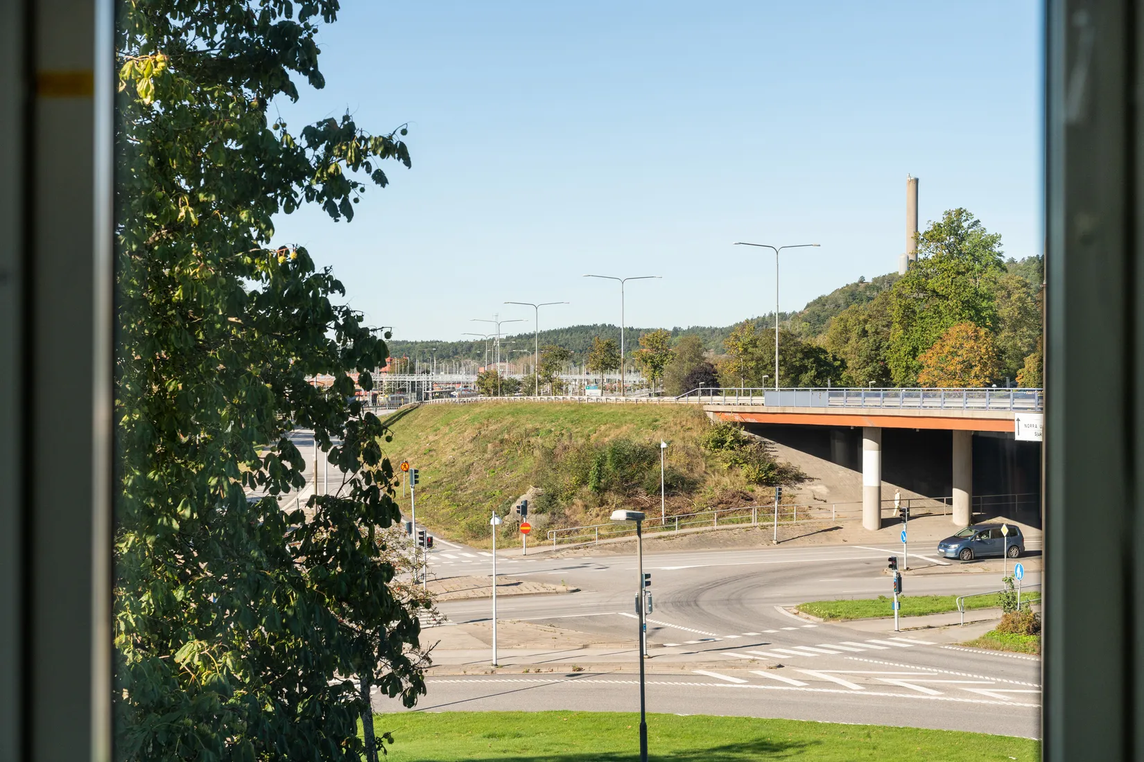 Bostadsrätt, Blomgatan 4D, Uddevalla centrum, Uddevalla