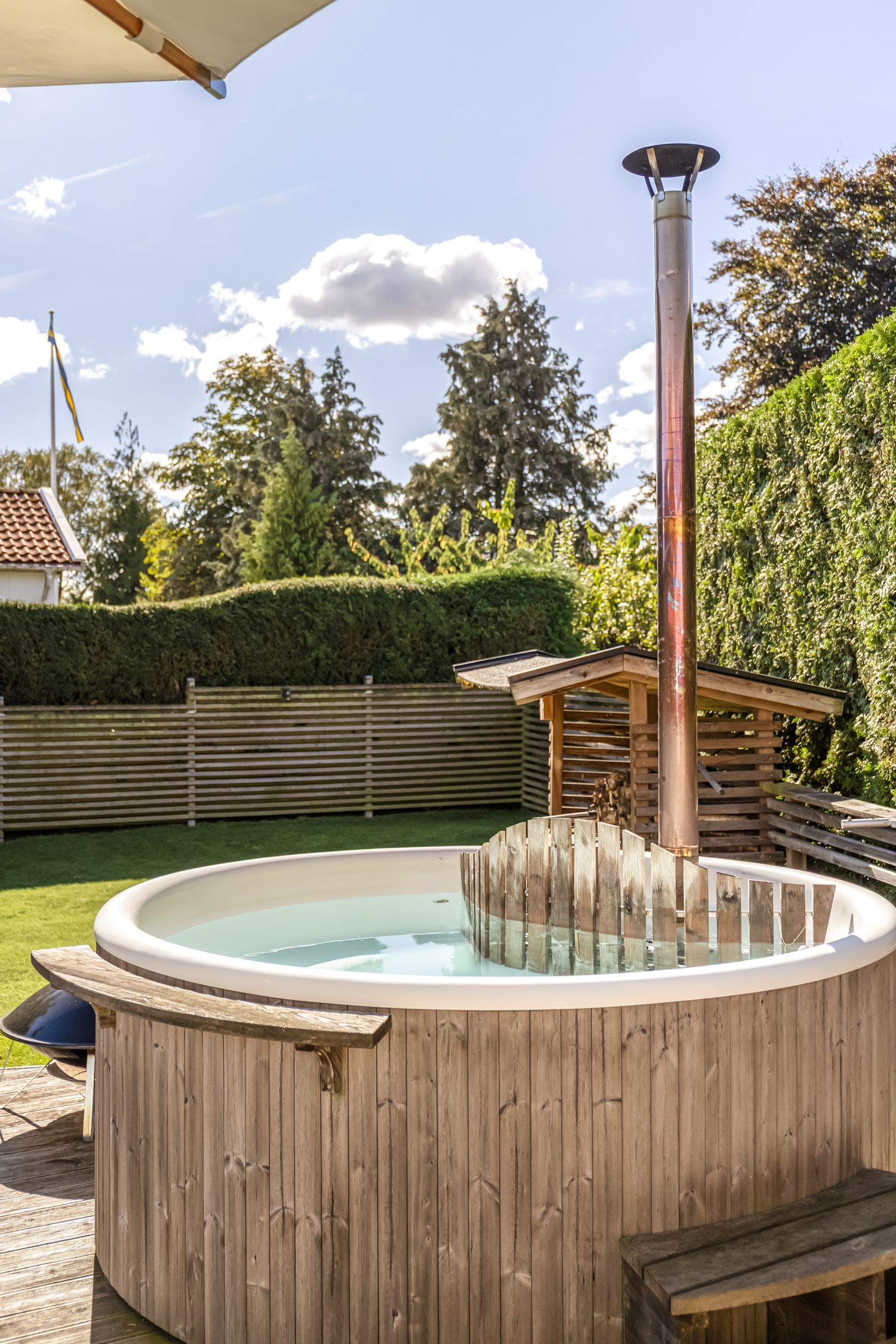 Villa, Klågerupsvägen 6, Staffanstorp