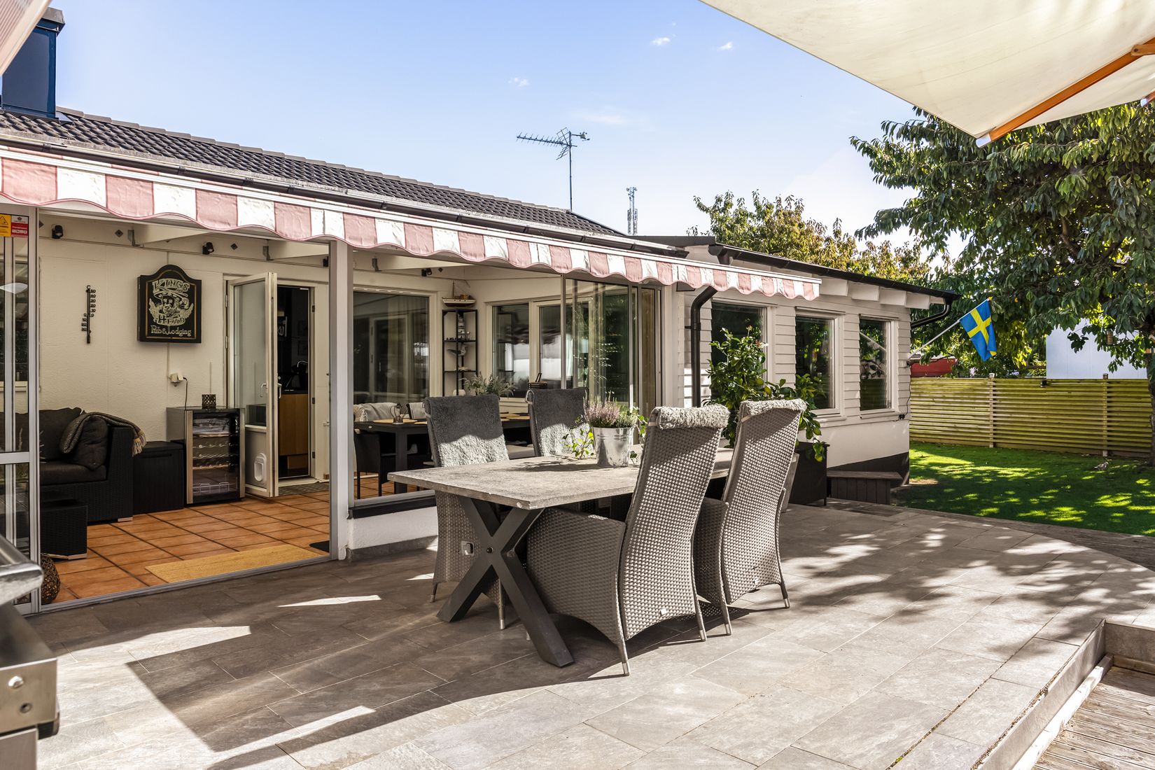 Villa, Klågerupsvägen 6, Staffanstorp