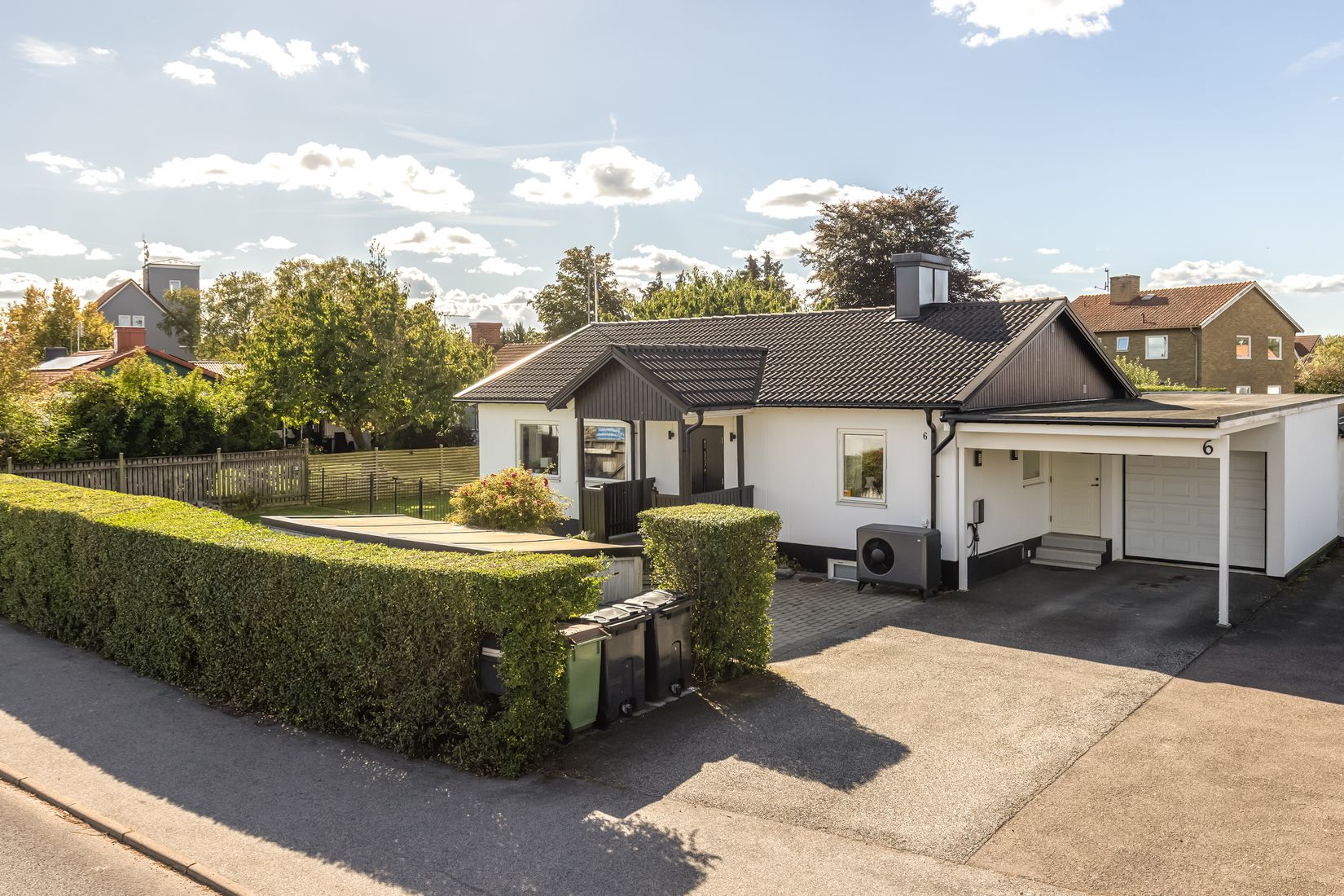 Villa, Klågerupsvägen 6, Staffanstorp