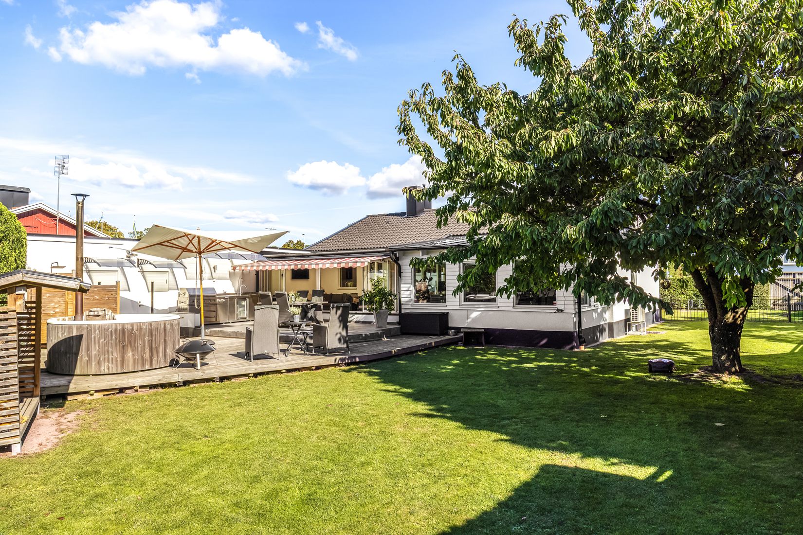 Villa, Klågerupsvägen 6, Staffanstorp