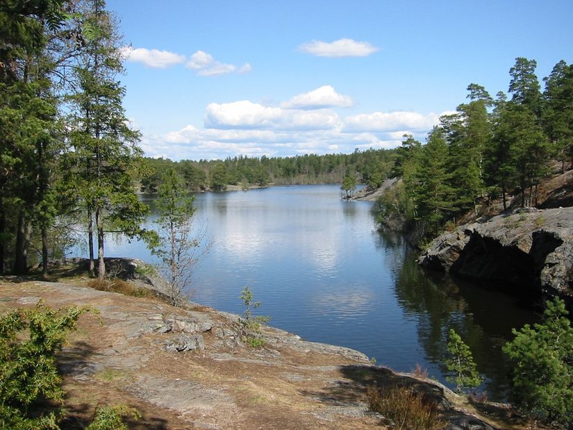 Bostadsrätt, Fyrvaktarkroken 61, Blåsut, Stockholm