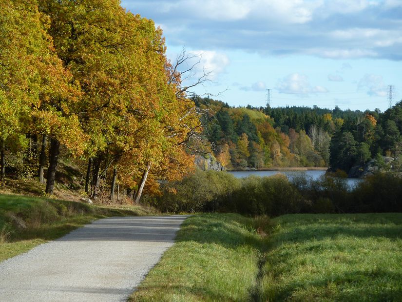 Bostadsrätt, Fyrvaktarkroken 61, Blåsut, Stockholm