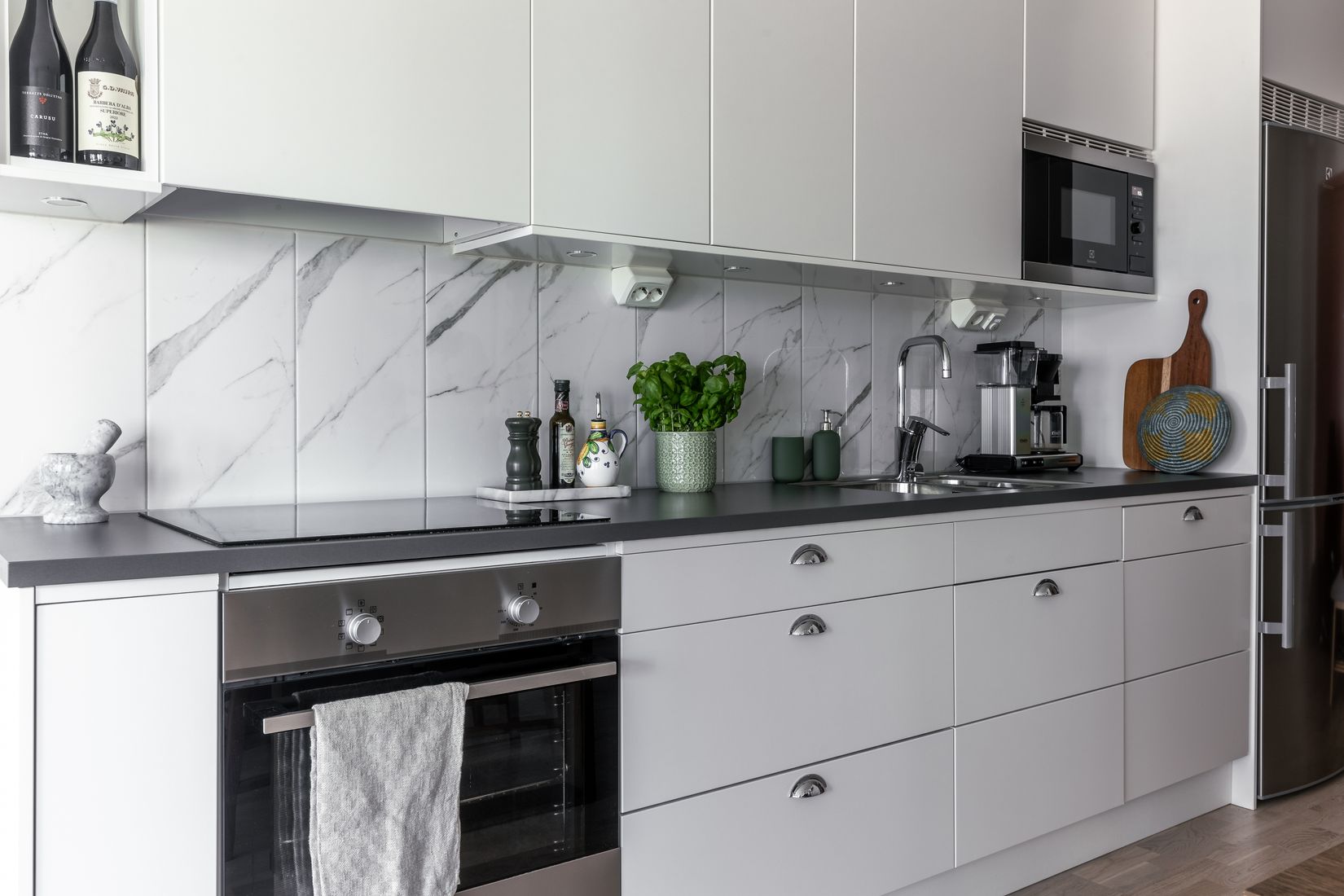 Bostadsrätt, Fyrvaktarkroken 61, Blåsut, Stockholm