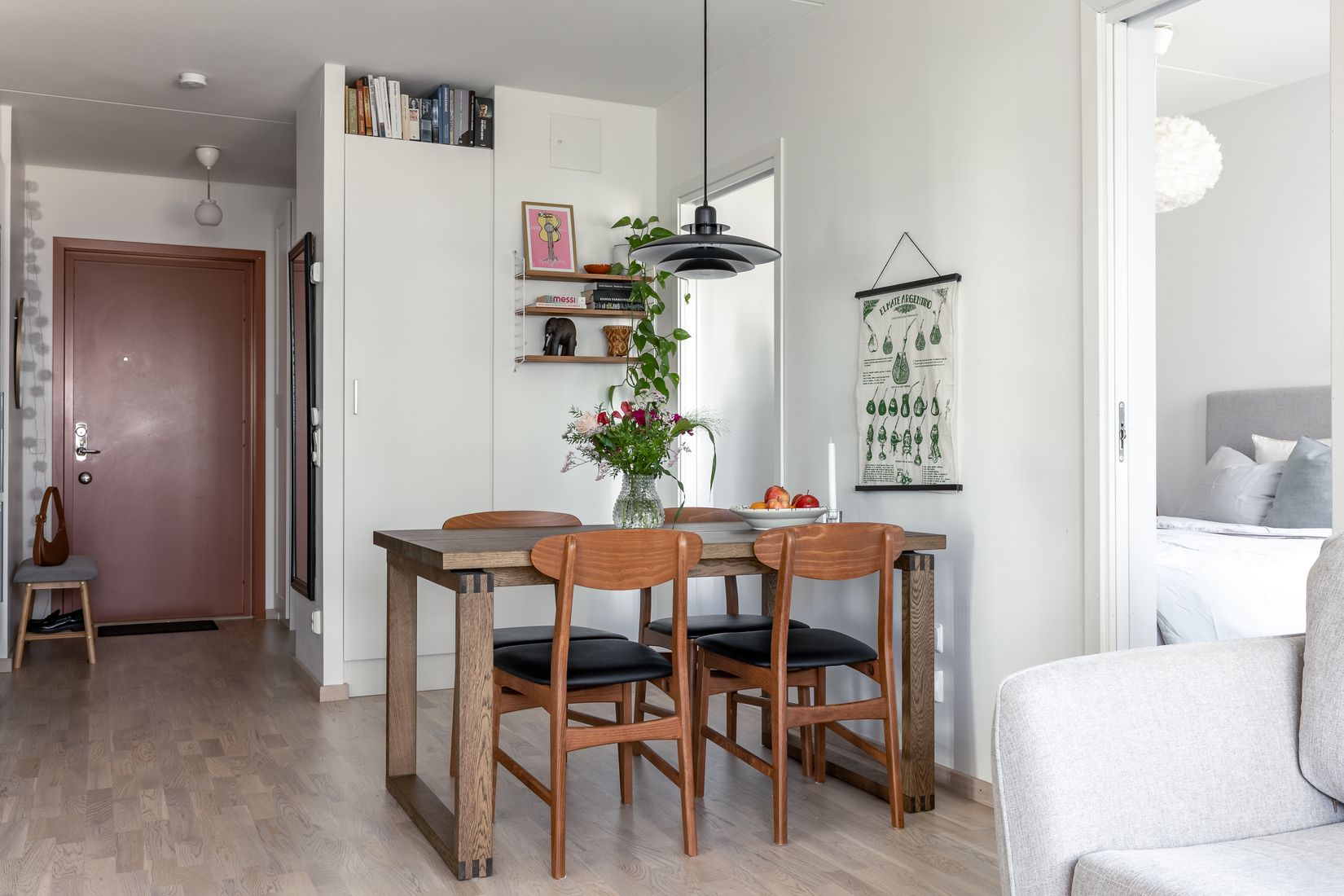 Bostadsrätt, Fyrvaktarkroken 61, Blåsut, Stockholm