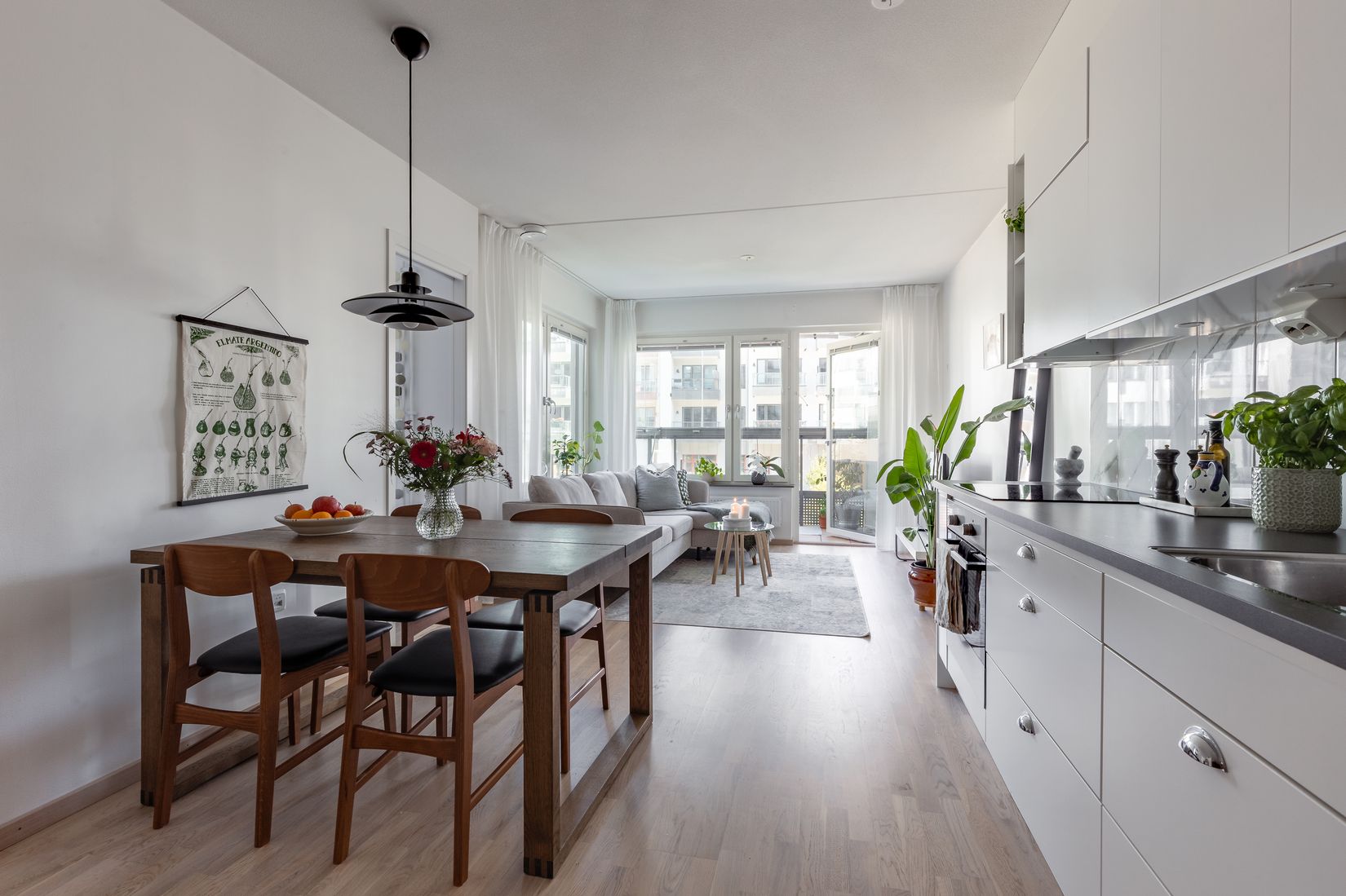 Bostadsrätt, Fyrvaktarkroken 61, Blåsut, Stockholm