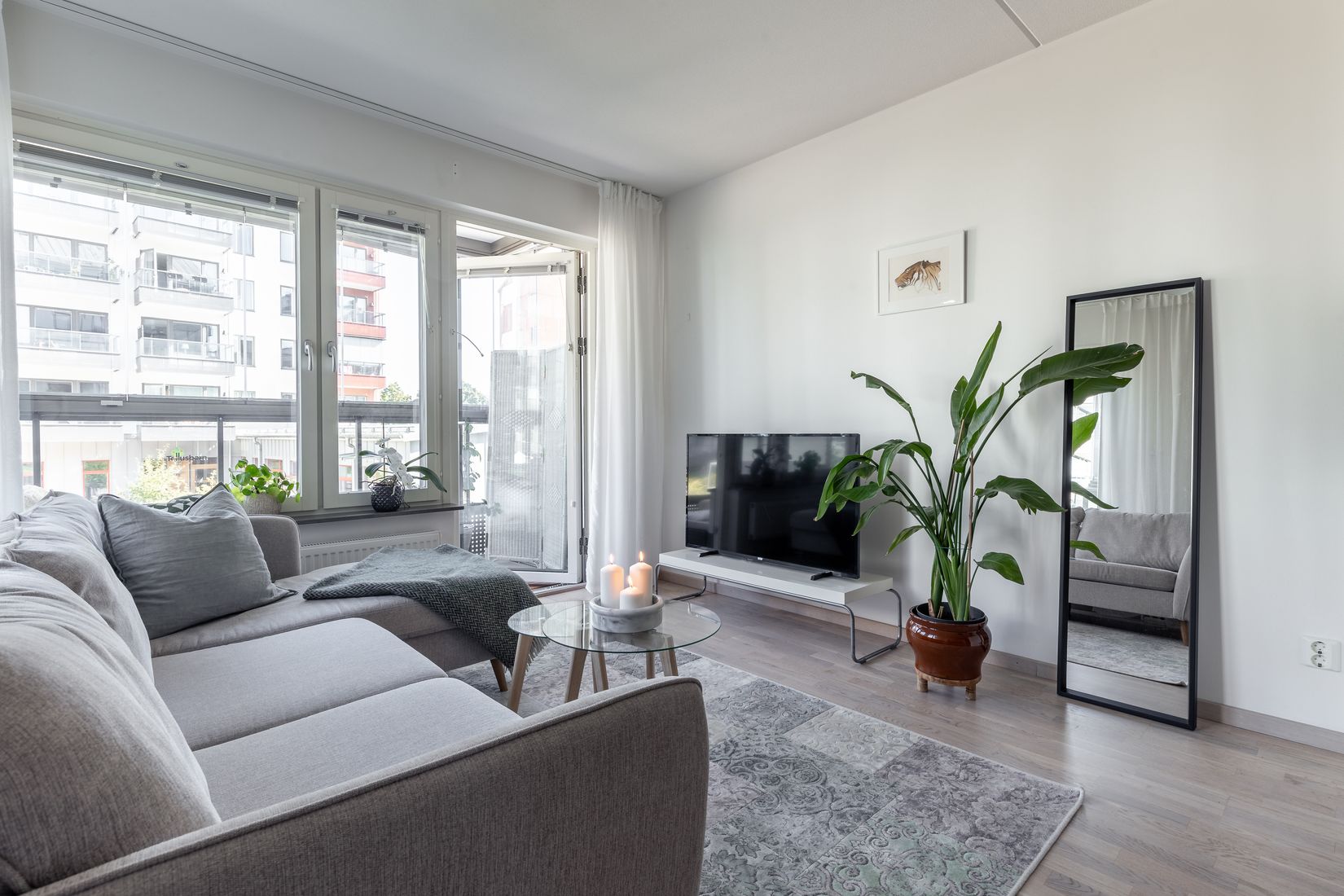 Bostadsrätt, Fyrvaktarkroken 61, Blåsut, Stockholm