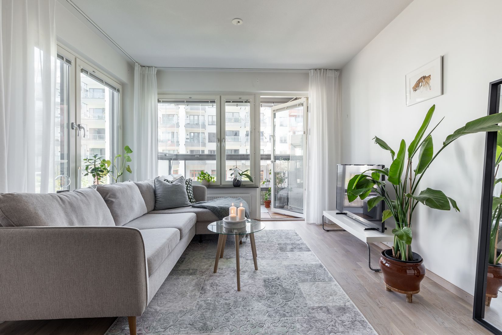 Bostadsrätt, Fyrvaktarkroken 61, Blåsut, Stockholm