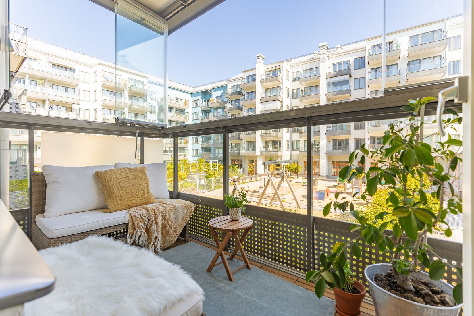 Bostadsrätt, Fyrvaktarkroken 61, Blåsut, Stockholm