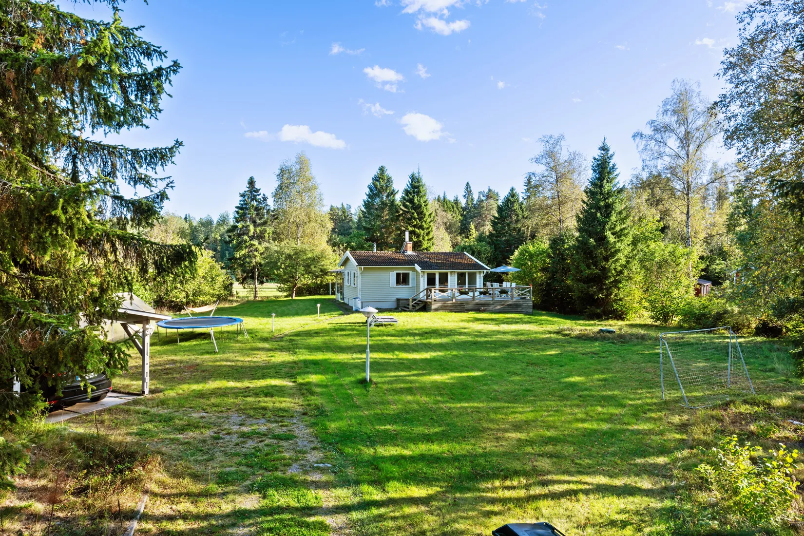 Fritidshus, Västanvik Kvarnvägen 8, Rådmansö - Västanvik, Norrtälje