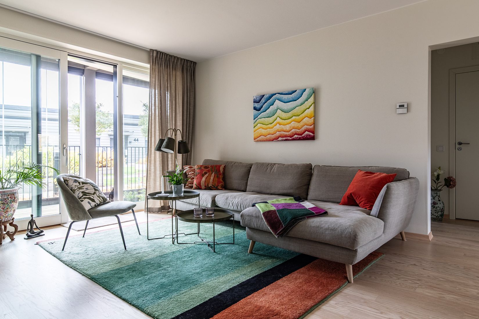 Bostadsrätt, Storsjöstråket 38, Centralt, Östersund