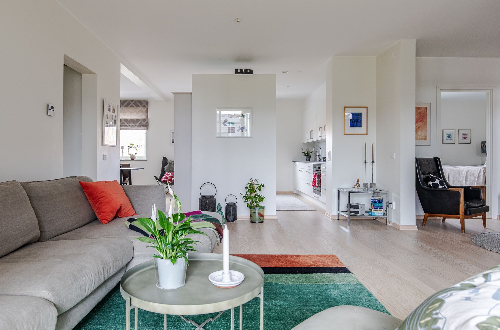 Bostadsrätt, Storsjöstråket 38, Centralt, Östersund