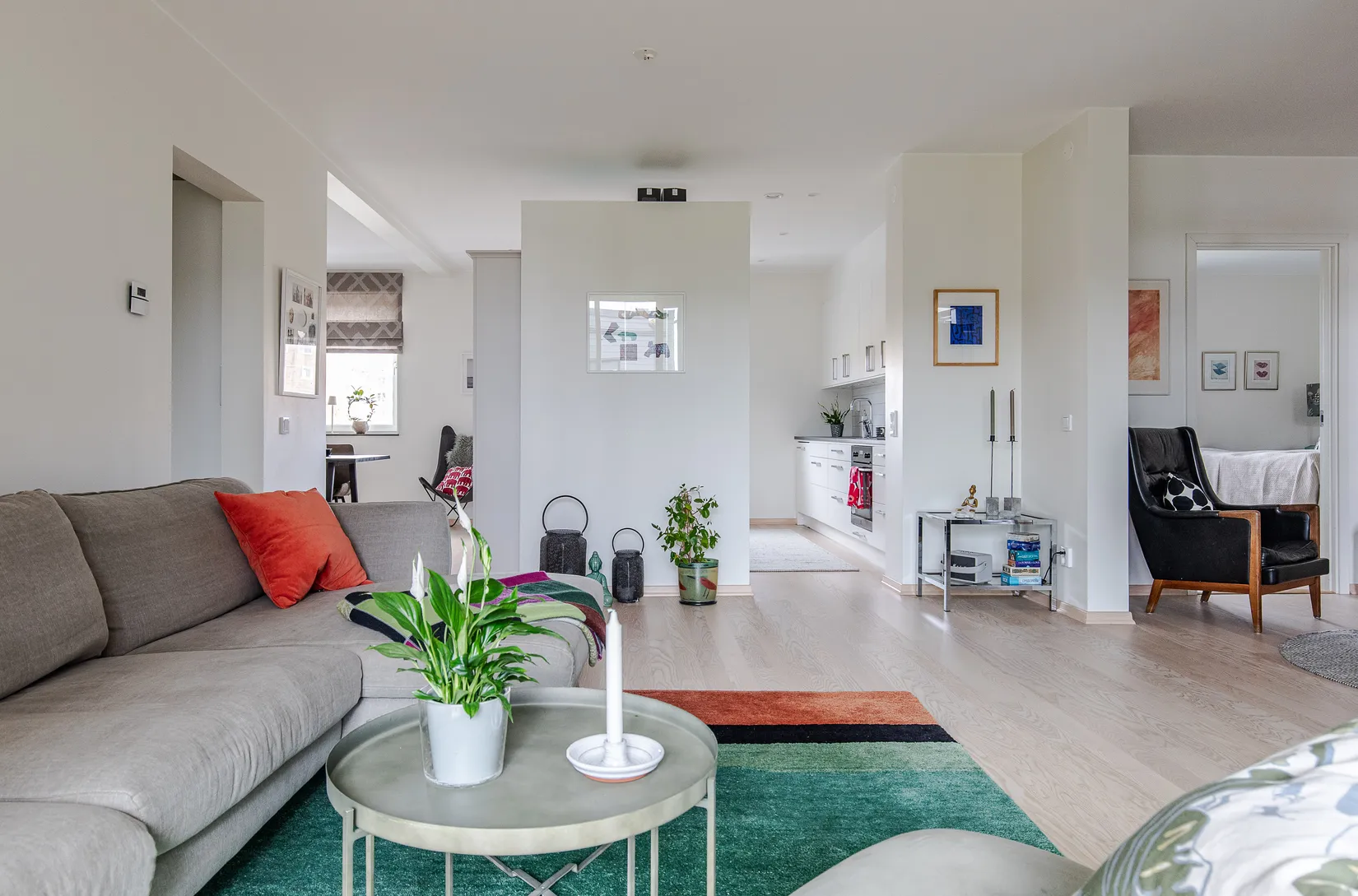 Bostadsrätt, Storsjöstråket 38, Centralt, Östersund