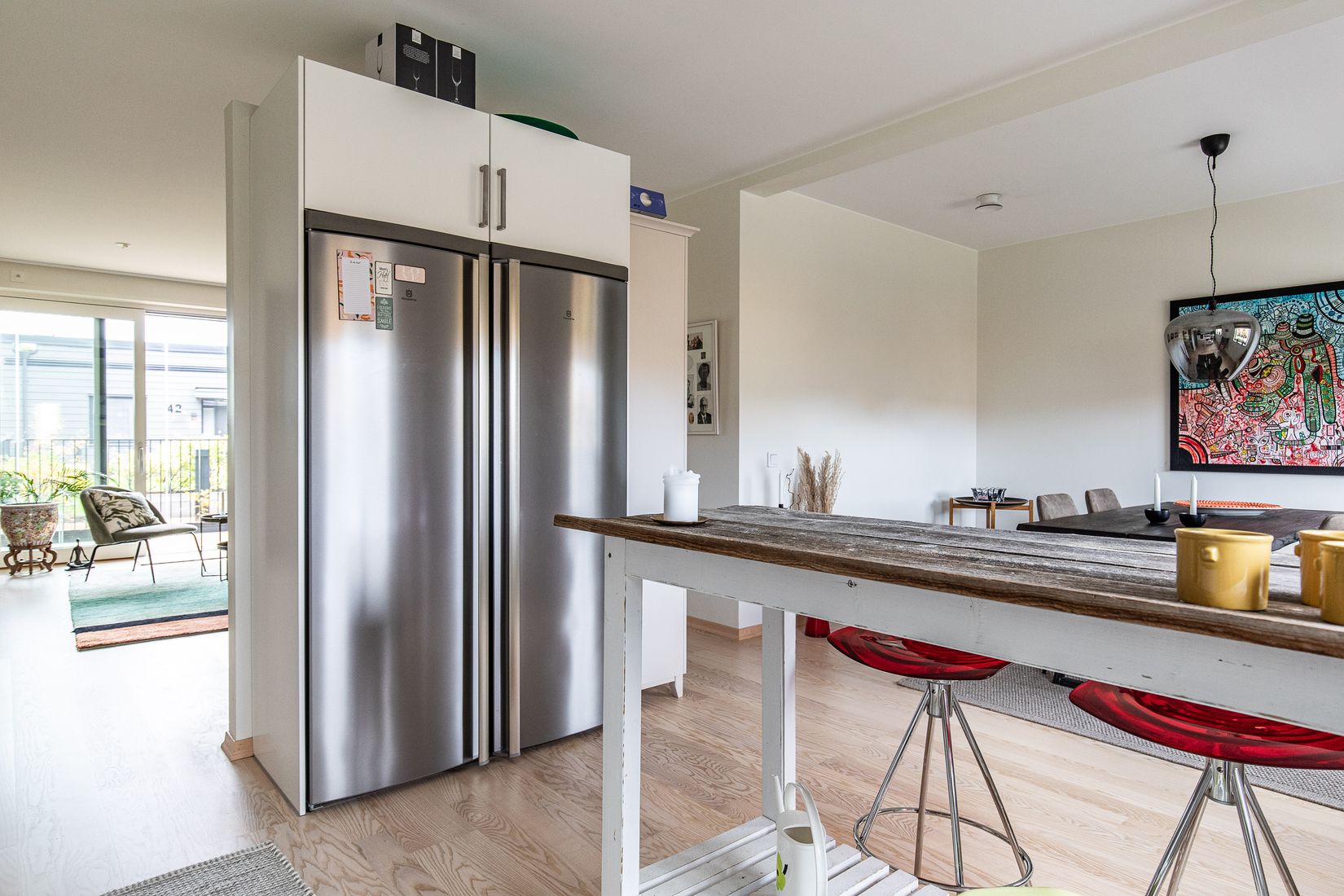 Bostadsrätt, Storsjöstråket 38, Centralt, Östersund