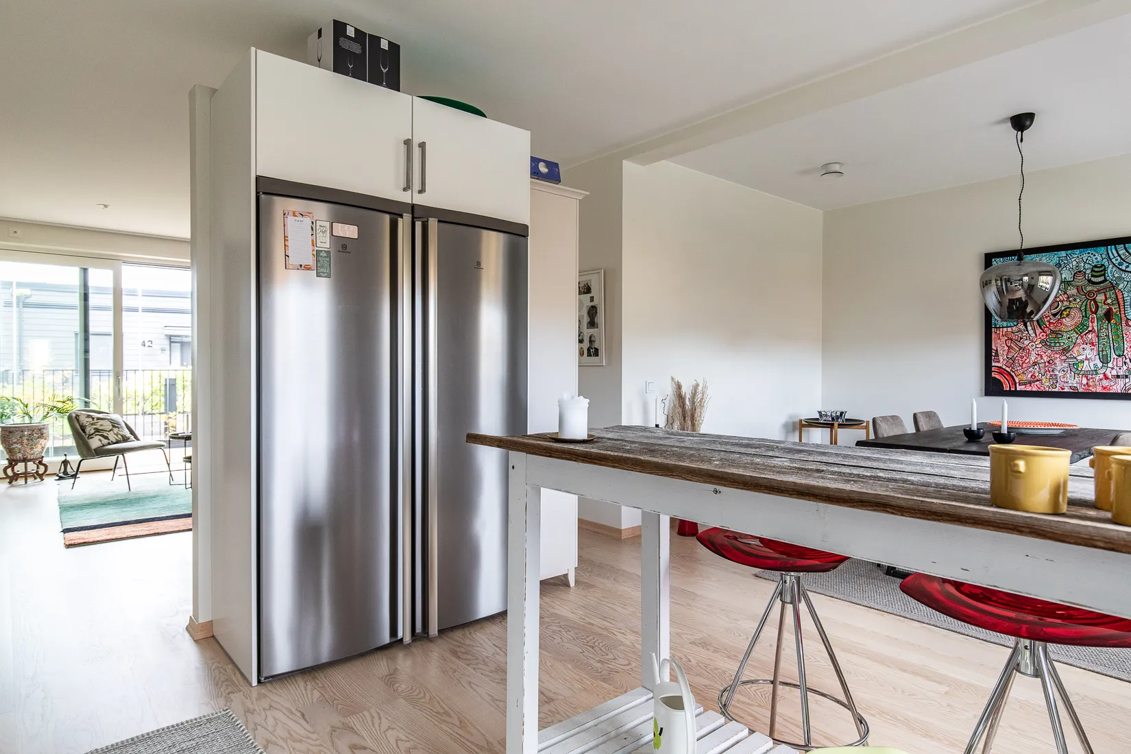 Bostadsrätt, Storsjöstråket 38, Centralt, Östersund
