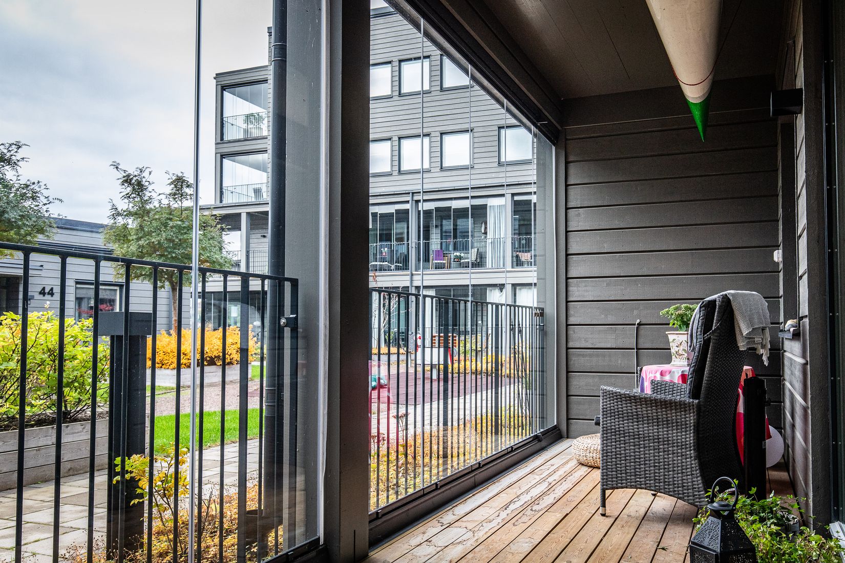 Bostadsrätt, Storsjöstråket 38, Centralt, Östersund