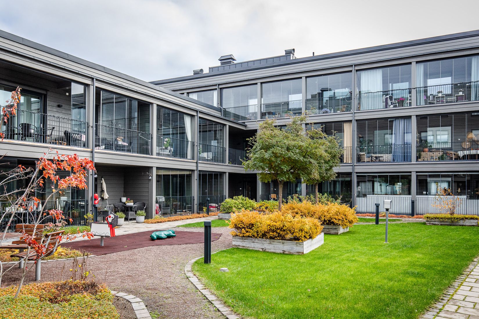 Bostadsrätt, Storsjöstråket 38, Centralt, Östersund