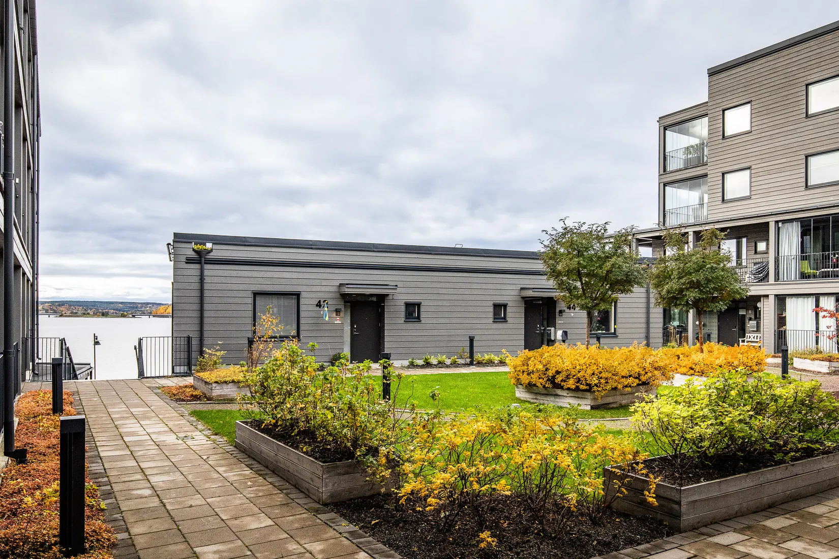 Bostadsrätt, Storsjöstråket 38, Centralt, Östersund
